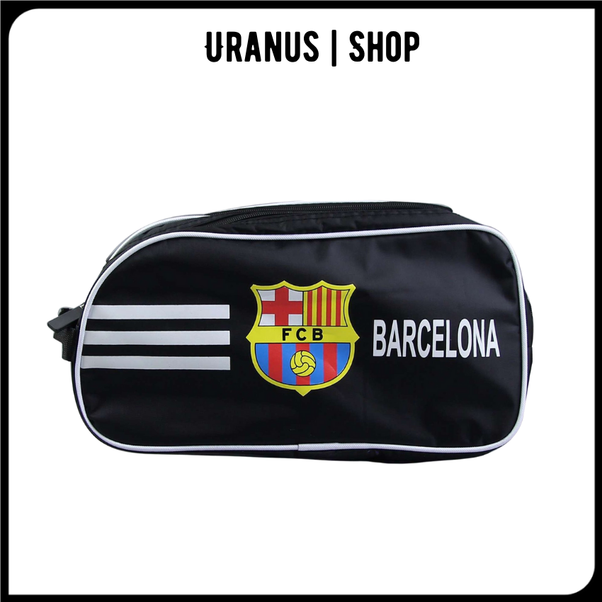 Túi đựng giày đá bóng CLB Barcelona (túi đựng giày đá banh)
