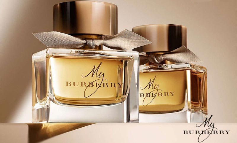 Nước hoa MY BURBERRY