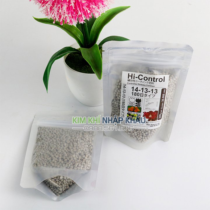 Phân chì tan chậm Nhật Bản gói 200 gam