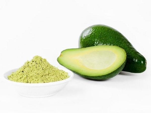 Handmade Avocado Powder Mixed with Milk - Skin Care (50Gr~100Gr)