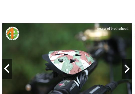 Chuông xe đạp đồng hình mũ bảo hiểm N+1 Taiwan chuông xe đạp đồng