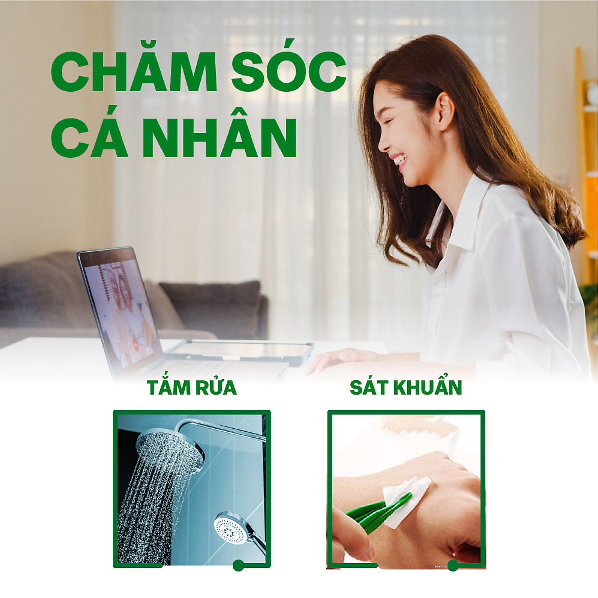 Dung dịch diệt khuẩn đa năng Dettol Chai 250ml