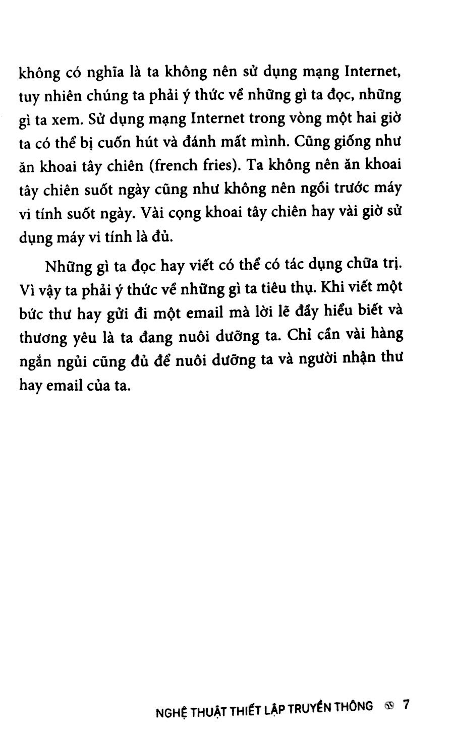 Fahasa - Nghệ Thuật Thiết Lập Truyền Thông