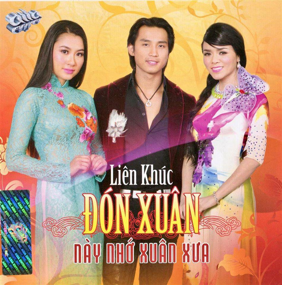 [MDCD] Tổng hợp một số Đĩa CD Nhạc Xuân - khách tự chọn số lượng album