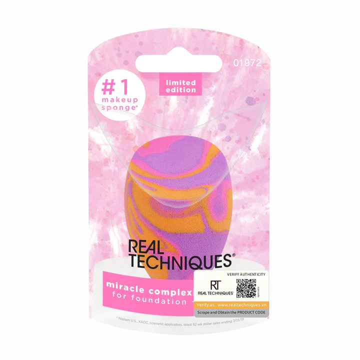 Tổng Hợp Các Mút Đánh Nền Real Techniques Cực Xịn