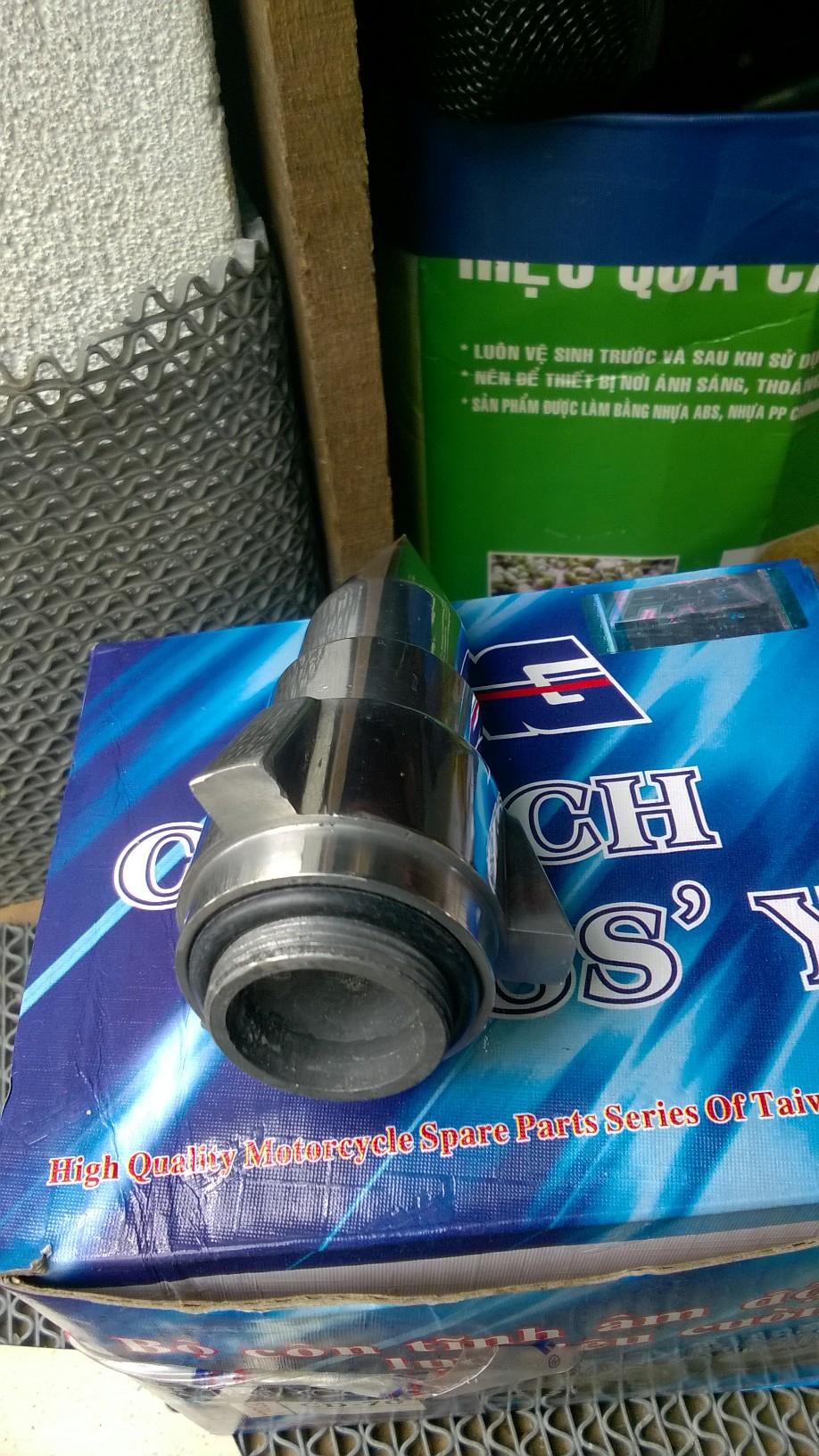 Tên lửa gắn nắp cò honda 67 và các dòng tương tự