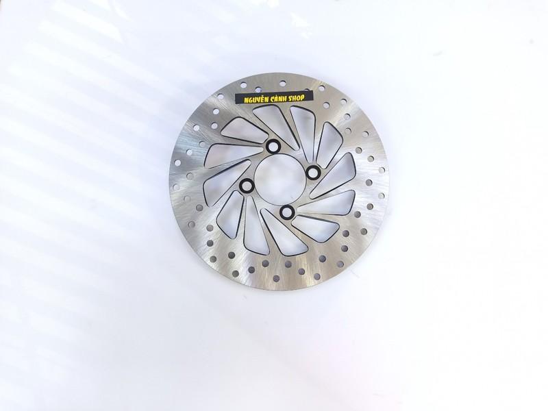 Đĩa thắng 245mm mẫu xoáy