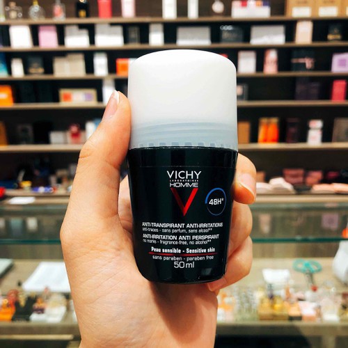Lăn khử mùi  Vichy 50ml