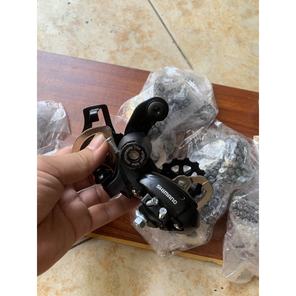 ( Rẻ vô đối ) Củ đề xe đạp Shimano