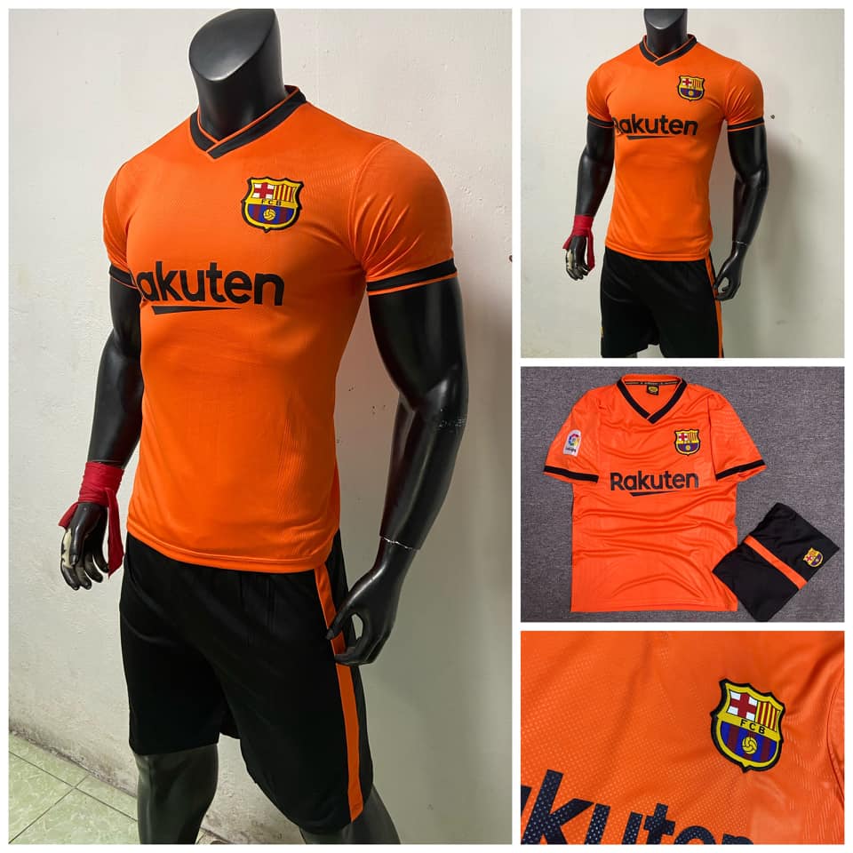 [HÌNH CHỤP TRỰC TIẾP TỪ SẢN PHẪM TẠI SHOP]Áo Quần Bóng Đá CLB BARCELONA 2020-2021