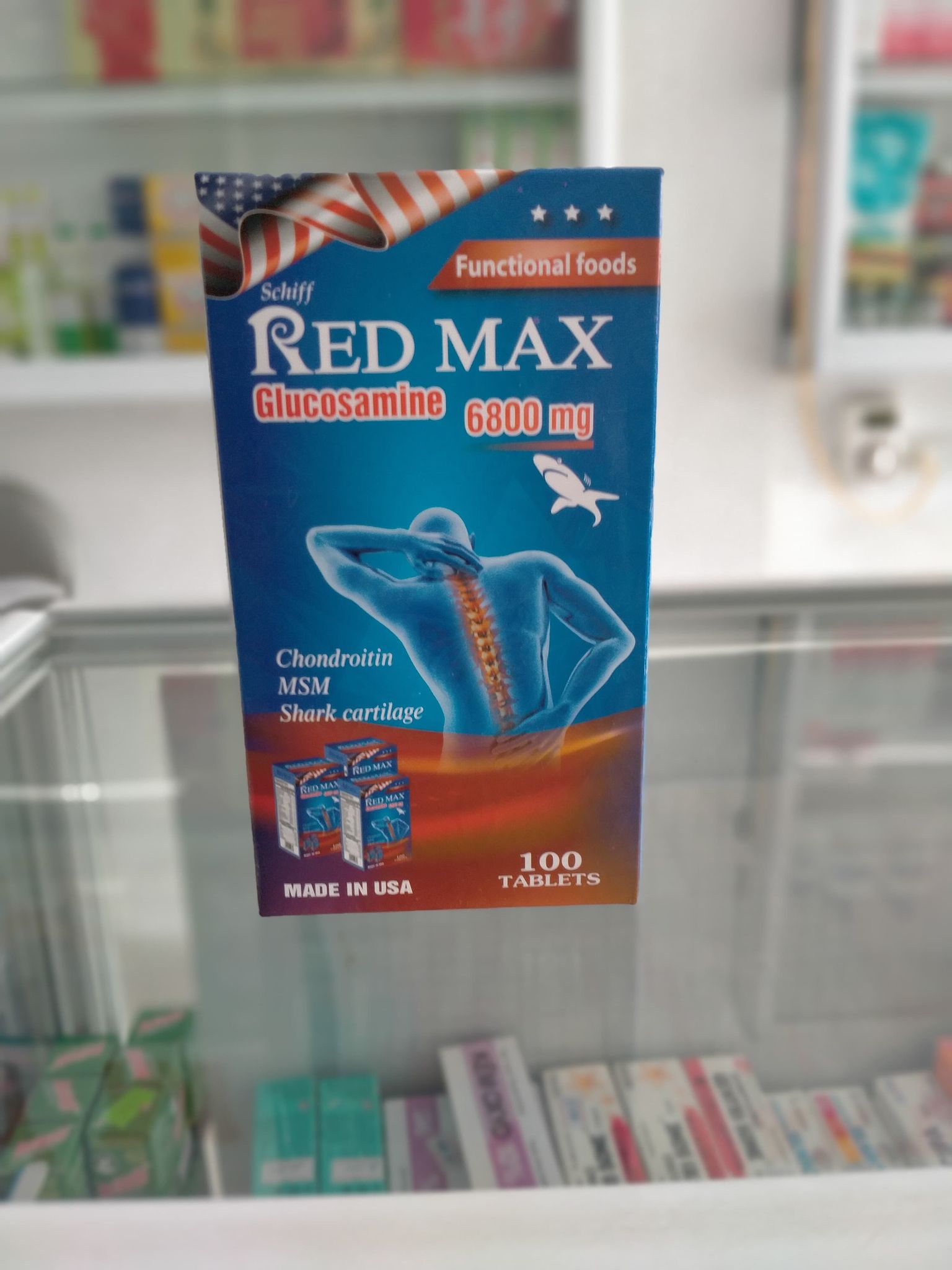 RED MAX