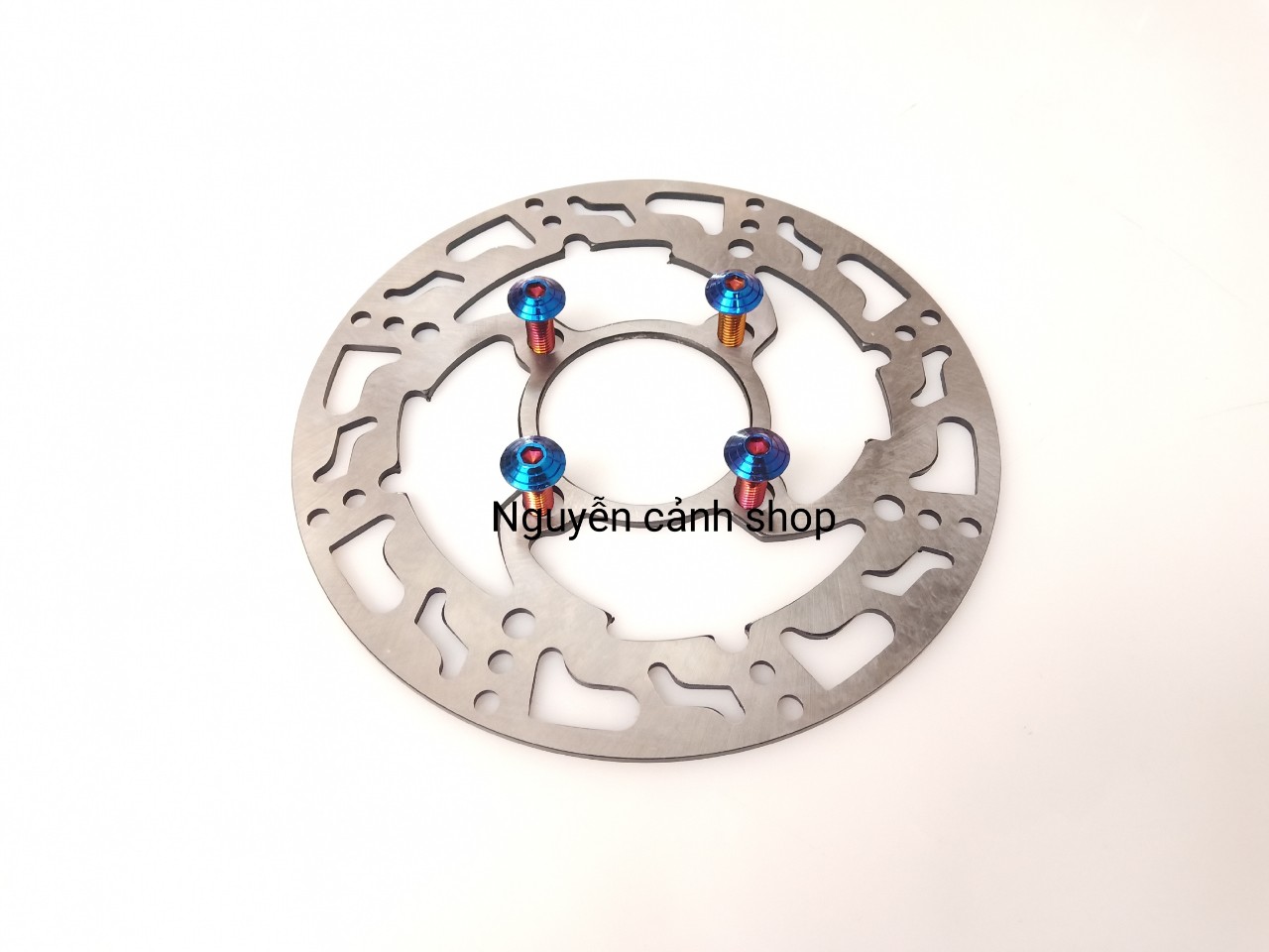 [HCM]đĩa future 125 phay thái có óc