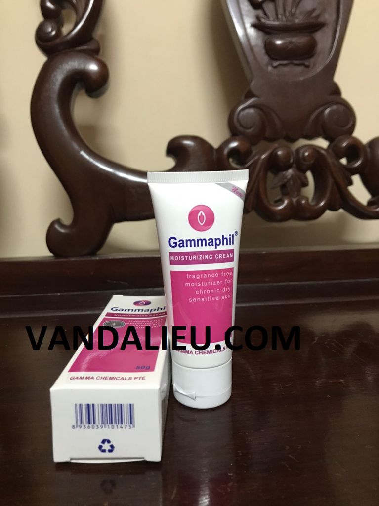 KEM DƯỠNG ẨM GAMMAPHIL CREAM 50G