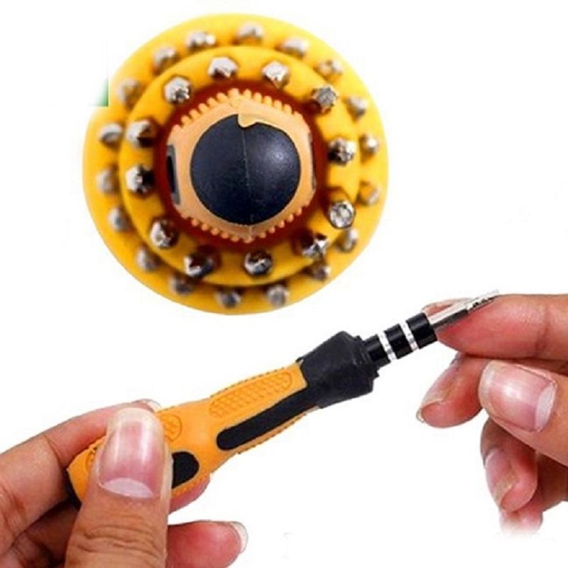 BỘ VÍT TRÒN 31 in 1