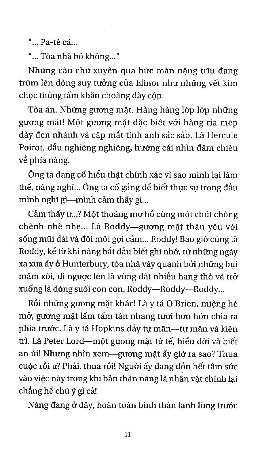 Cây Bách Buồn (Tái Bản 2019)