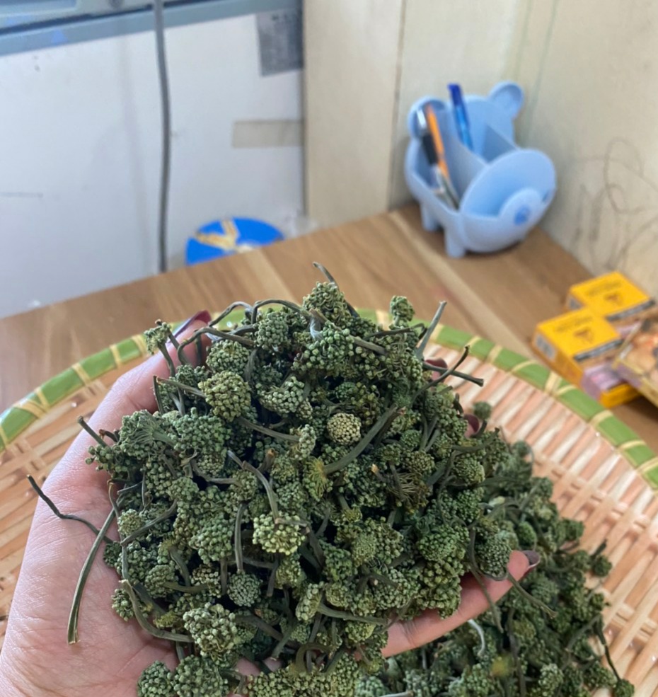 1kg Nụ hoa tam thất