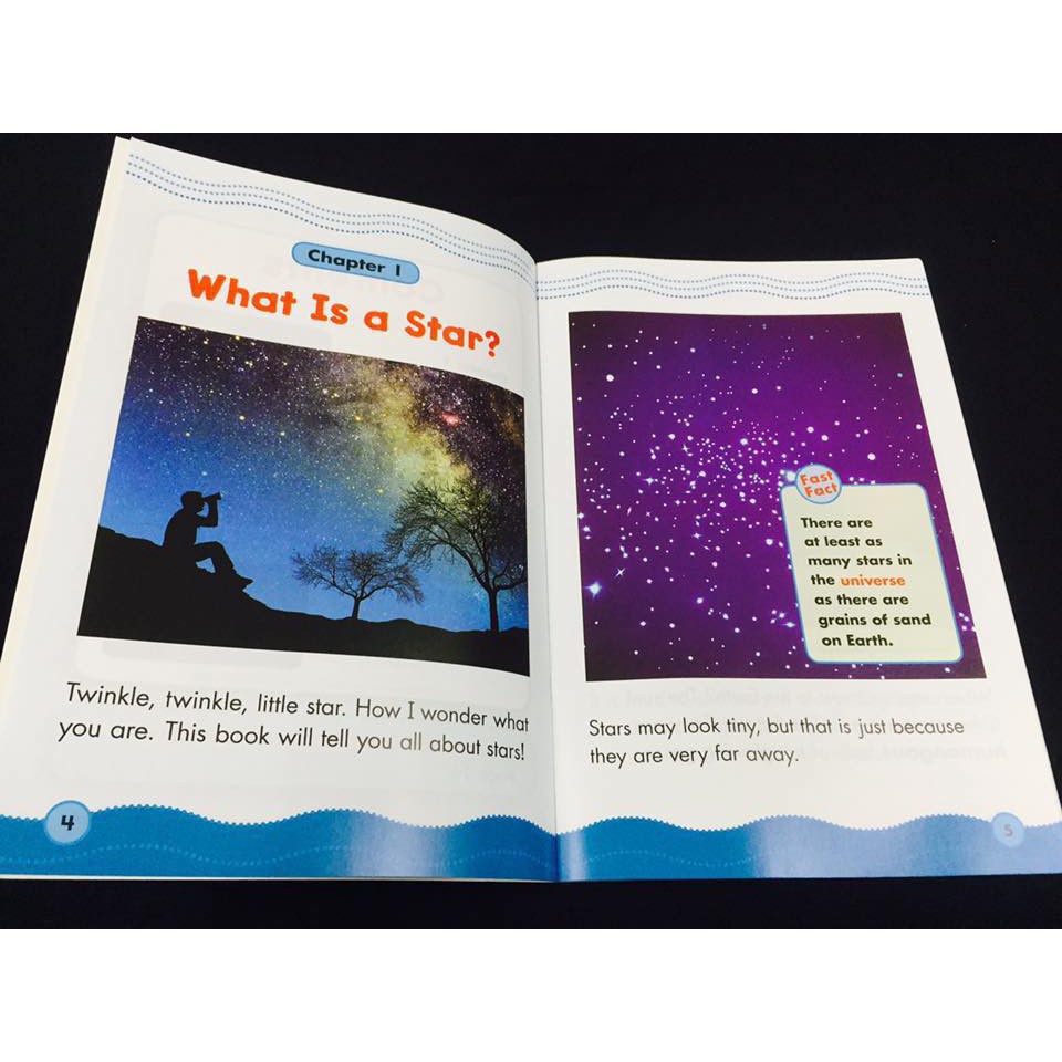 Bộ nhập 34q - Science Vocabulary Readers + File Mp3