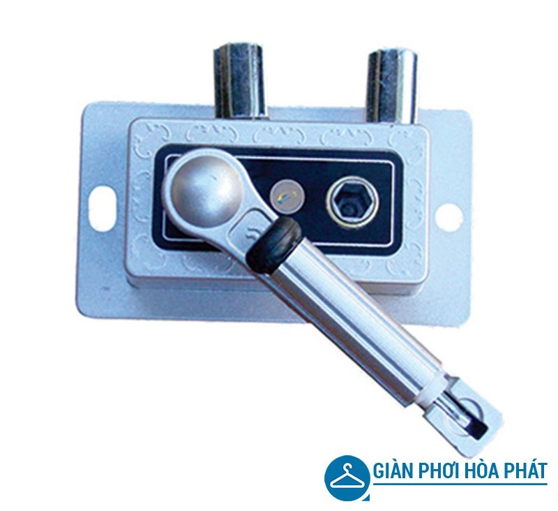 Bộ tời giàn phơi giá rẻ