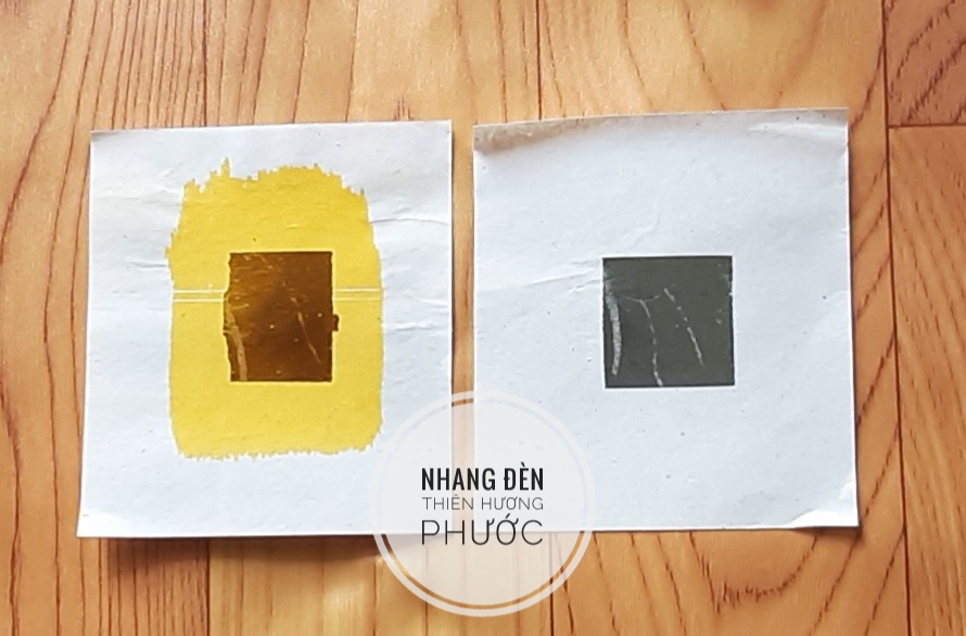 Bài vị cúng sao Thái Âm