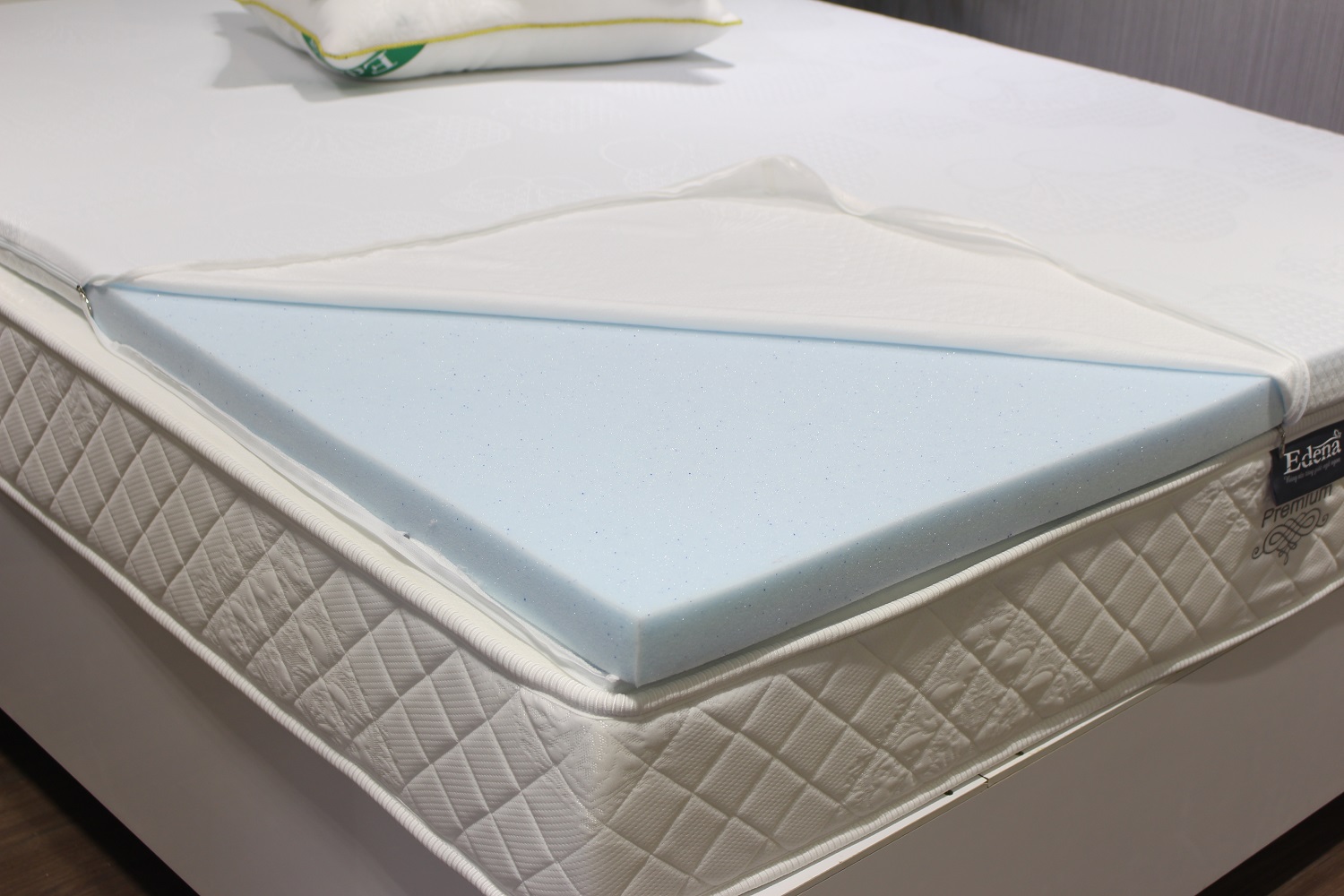Topper nệm Foam Edena