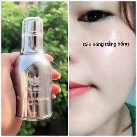 [CHÍNH HÃNG] KEM SỮA DƯỠNG DA LINH HƯƠNG