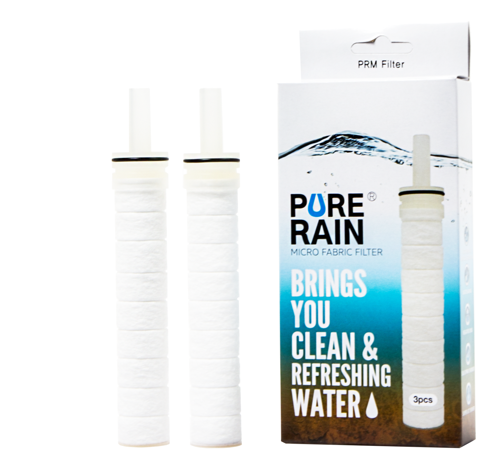 Vòi sen lọc nước đa chức năng PURE RAIN