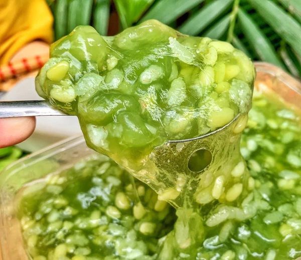 Chè Bưởi Cốm Non An Giang (SET 40-45 CHÉN) Bếp Chè Thái