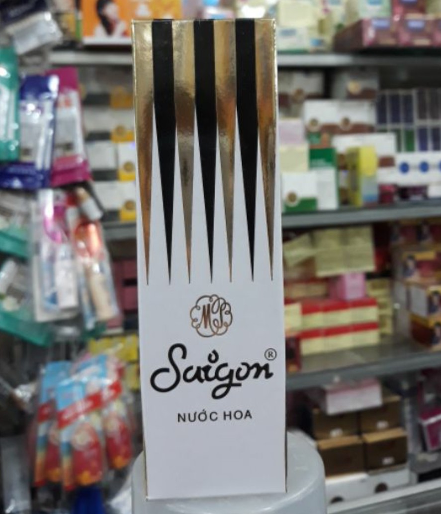 2 Chai Nước hoa Sài Gòn chai 46ml