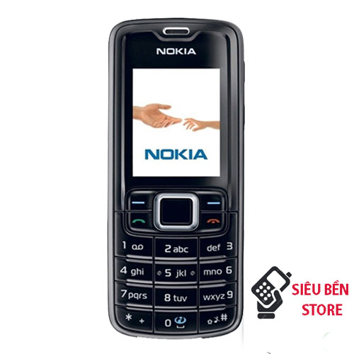 [SALE SALE] Điện Thoại Cổ NOKIA 3110c Đầy Đủ Phụ Kiện