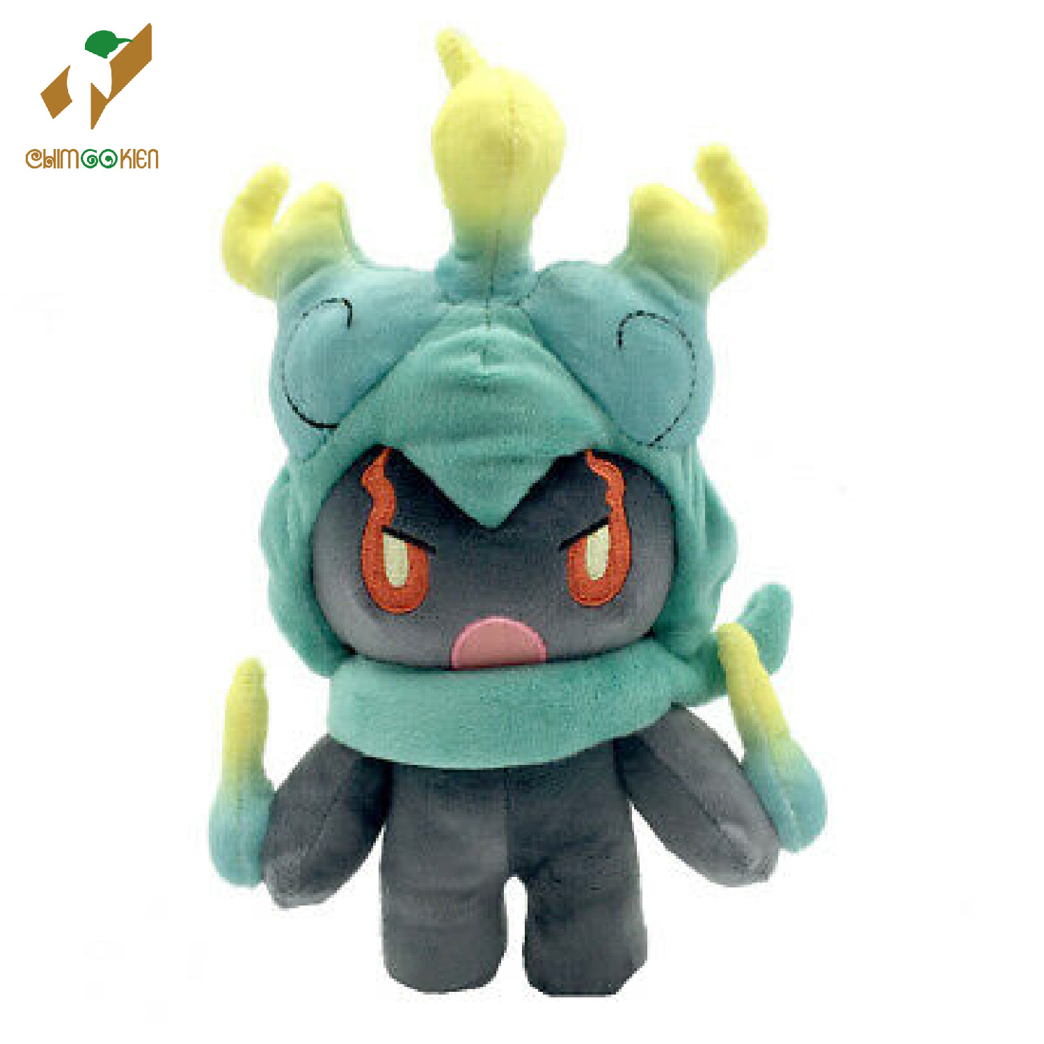Gấu bông pokemon huyền thoại Marshadow 20cm