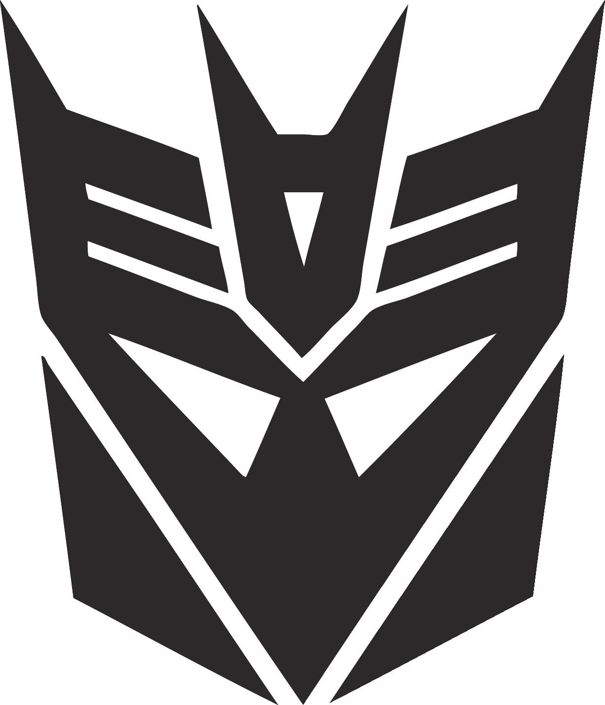 Hình dán sticker Transformers, Autobot, Decepticon, hình dán pvc, hình dán laptop