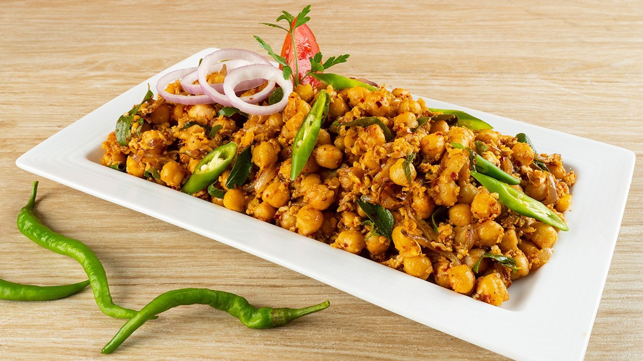 Đậu gà hữu cơ 400g - Sotto
