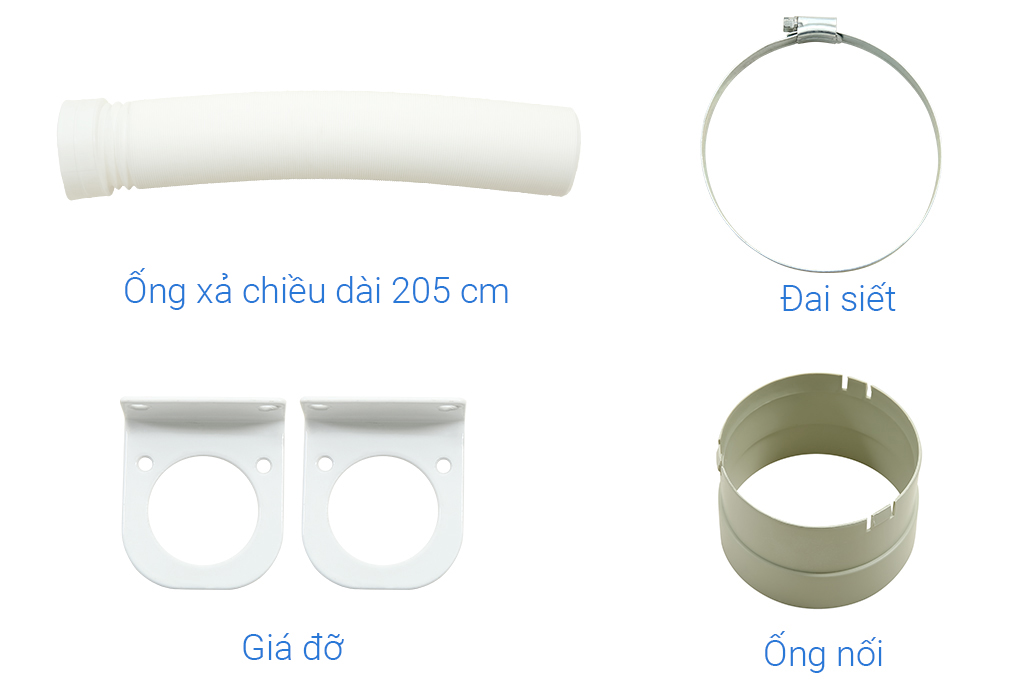 [Trả góp 0%] Máy sấy Aqua 7 KG AQH-V700FW