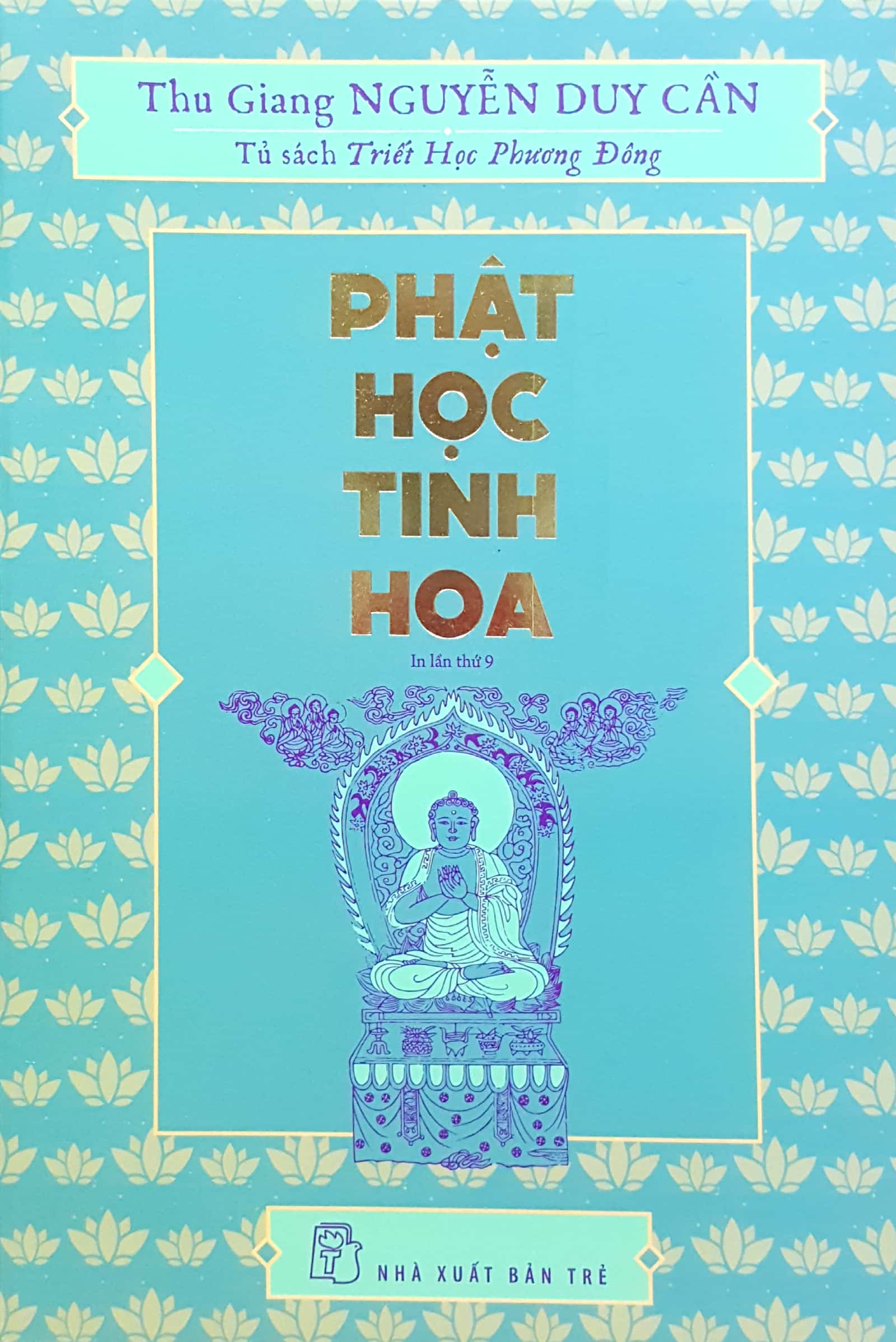 Fahasa - Phật Học Tinh Hoa (Tái Bản 2017)