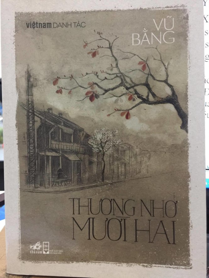 Sách - Thương nhớ mười hai (Việt Nam danh tác)
