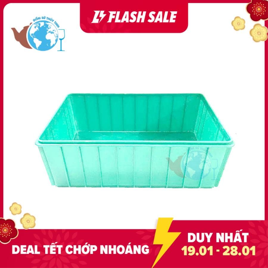 Khay nhựa trồng cây, khay trồng rau, khay đựng đồ, khay nhựa đựng vật dụng, khay để kệ