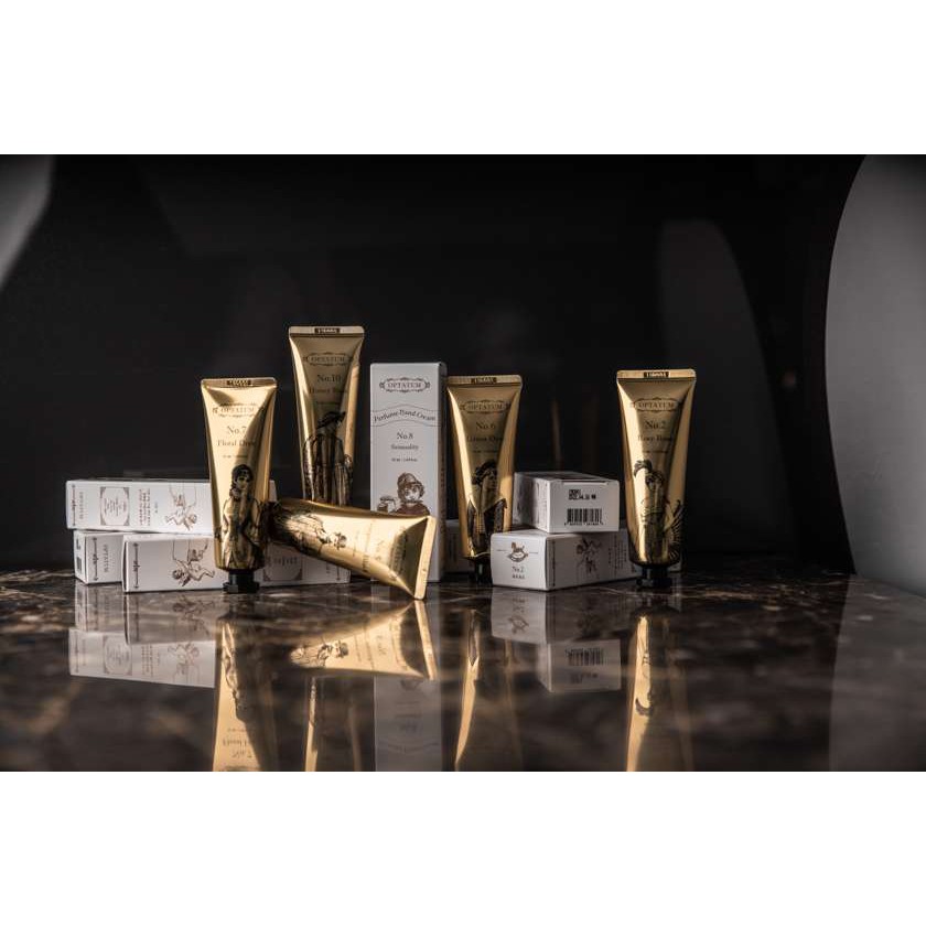 Kem dưỡng da tay OPTATUM Perfume Hand Cream 50ml PICKO