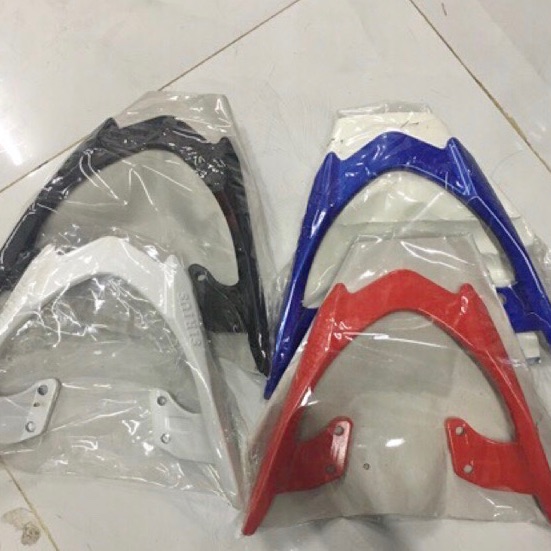 Cảng sau Sirius kiểu Exciter