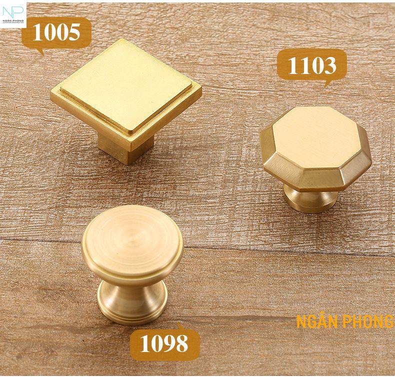 [HCM]TAY NẮM TỦ ĐỒNG SỐ 2