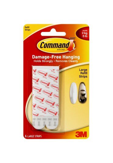 [HCM]Keo Dán Thay Thế Command 3M 2kg - Vỉ 6 miếng 17023