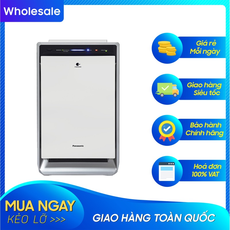 Bảng giá Máy lọc không khí và tạo ẩm Panasonic F-VXK70A - Chức năng:Lọc khí, Tạo ẩm (Bù ẩm) - Màng lọc:2 (HEPA, than hoạt tính)