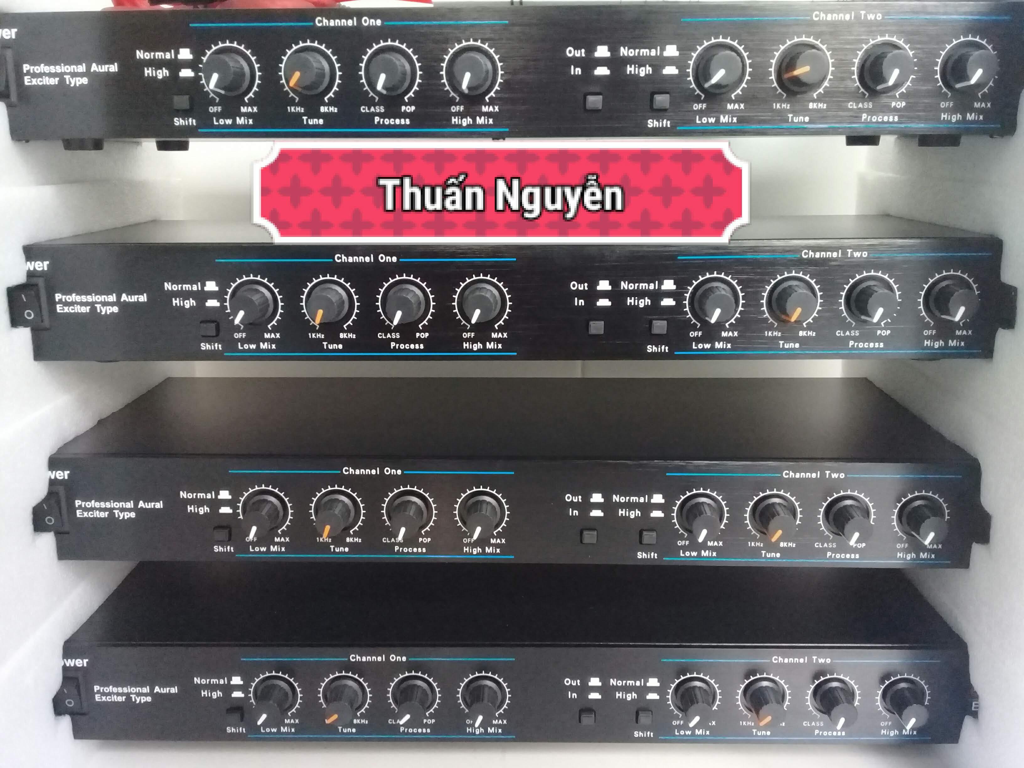 MÁY NÂNG TIẾNG HÁT KARAOKE DBX EX3000 EX 3000
