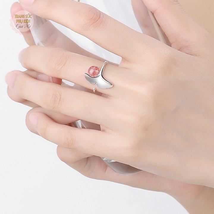 [HCM]Nhẫn nữ thời trang Hàn xinh xắn N40