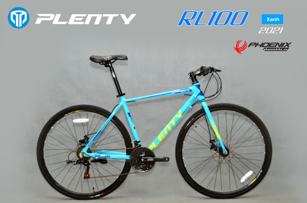 Mua [Phoenixbike.vn] Xe đạp touring Plenty RL100 2022