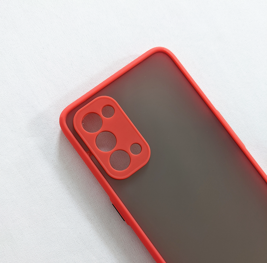 Ốp lưng nhám bảo vệ camera Oppo Reno 5