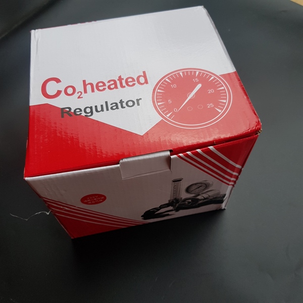 Đồng hồ khí co2 hy sjisan loại 220v đồng hồ máy hàn