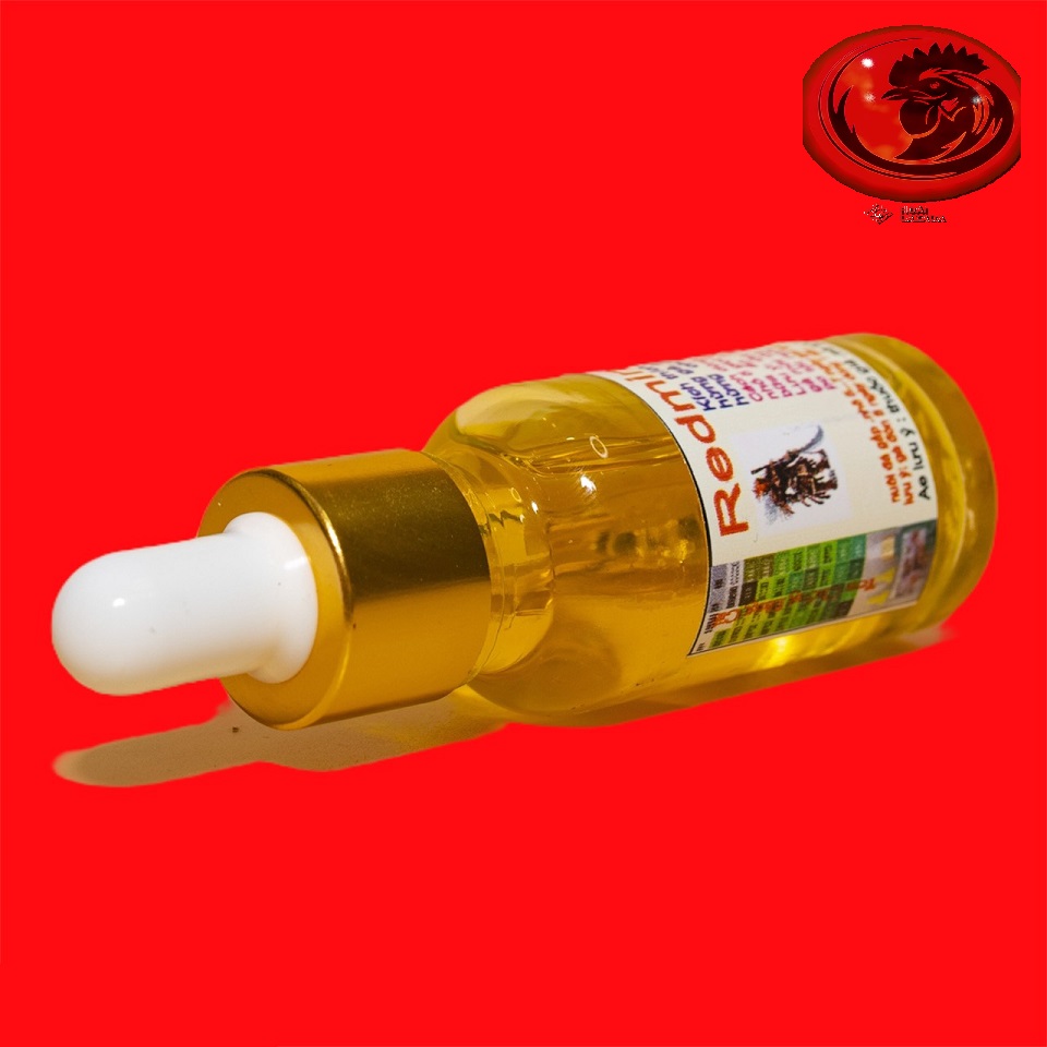 REDMIN VÀNG dinh dưỡng đẳng cấp cho gà đá