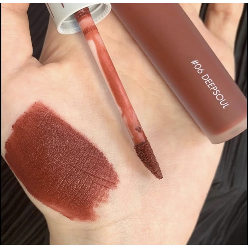 [HOÀN TIỀN 15%][Vintage Filter Series] Son Kem Lì Romand Zero Velvet Tint
