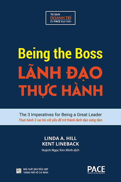 Nxbhcm - sách lãnh đạo thực hành