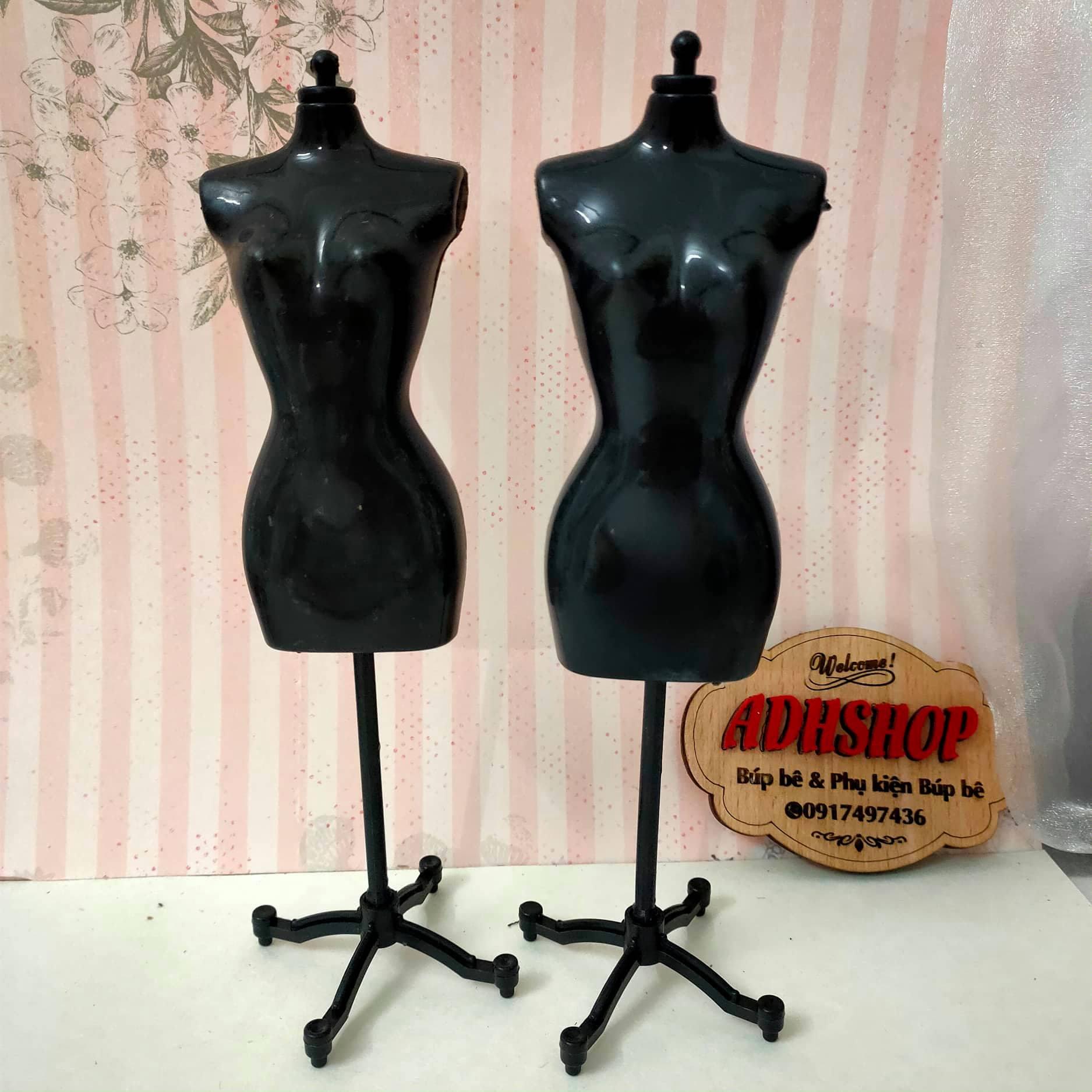 Manocanh bán thân cho dòng búp bê 30cm